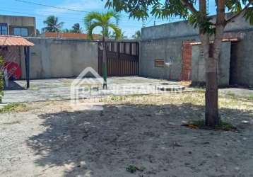 Lote/terreno de 1 quarto, 250m² no bairro areia branca, em aracaju