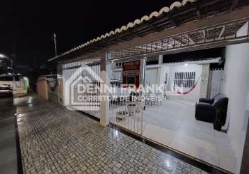 Casa de condomínio de 2 quartos, 200m² no bairro olaria, em aracaju