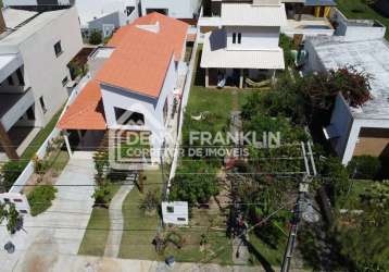 Casa de condomínio de 1 quarto, 120m² no bairro mosqueiro, em aracaju