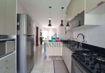 Casa com 2 dormitórios à venda, 69 m² por r$ 370.000,00 - cidade jardim - araraquara/sp