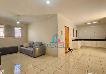 Casa com 2 dormitórios à venda, 105 m² por r$ 310.000,00 - jardim marivan - araraquara/sp