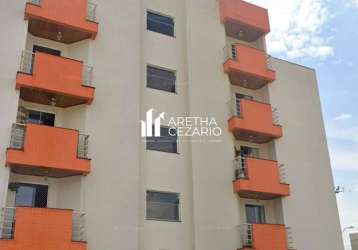 Apartamento duplex com 03 dormitórios sendo uma suíte à venda, 110m² - edifício aquarius - taubaté - sp