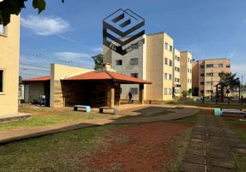 Oportunidade ágio de apartamento 52m²  com 2 quartos , garagem  lazer com churrasqueira e parquinho riacho fundo 2