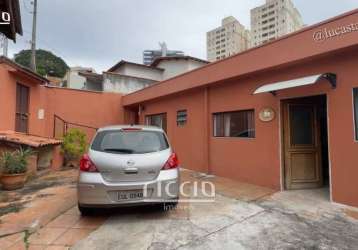 Casa terrea comercial/ residencial na vila ema / apollo 2