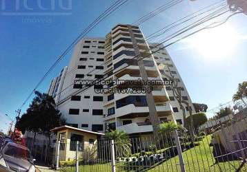 Cobertura residencial à venda, vila betânia, são josé dos campos - .