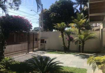 Casa com 4 dormitórios à venda, 302 m² por r$ 1.700.000,00 - jardim esplanada - são josé dos campos/sp