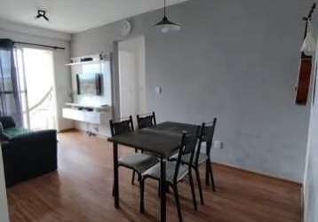 Apartamento com 2 dormitórios 1 suíte para venda