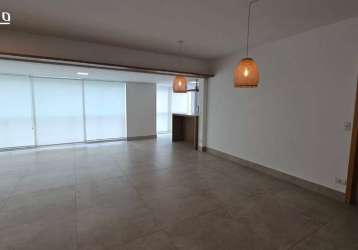 Apartamento central park no jardim aquarius