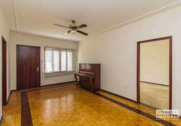 Casa com 4 dormitórios sendo 1 suíte à venda, 288 m² por r$ 1.100.000 - centro - canoas/rs