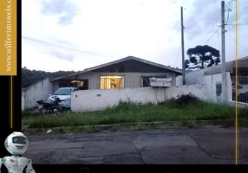 Terreno à venda na rua ricardo halick, cachoeira, curitiba por r$ 395.000