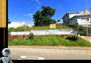 Terreno à venda na rua josé de oliveira franco, bairro alto, curitiba por r$ 1.600.000