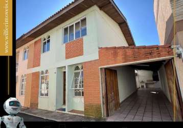 Casa com 3 quartos à venda na rua rio pelotas, 1080, bairro alto, curitiba, 93 m2 por r$ 395.000