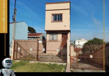 Casa com 3 quartos à venda na rua henrique correia, 1718, bairro alto, curitiba, 111 m2 por r$ 499.000