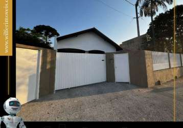 Casa com 4 quartos à venda na rua mandaguaçu, emiliano perneta, pinhais por r$ 950.000