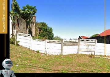 Terreno à venda na rua marechal anor teixeira dos santos, boa vista, curitiba por r$ 640.000