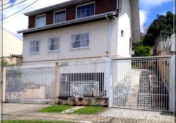 Casa com 3 quartos à venda na rua professor joaquim de mattos barreto, 313, são lourenço, curitiba, 307 m2 por r$ 1.400.000