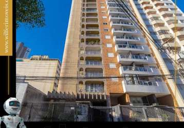 Apartamento com 3 quartos à venda na rua desembargador motta, centro, curitiba, 150 m2 por r$ 1.149.000