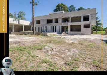 Casa com 5 quartos à venda na rua anastácio homann, orleans, curitiba, 620 m2 por r$ 2.300.000