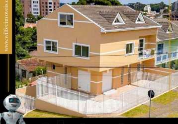 Casa com 3 quartos à venda na rua macapá, tingui, curitiba, 268 m2 por r$ 1.079.000