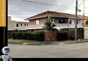 Casa com 3 quartos à venda no novo mundo, curitiba , 120 m2 por r$ 850.000