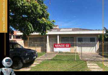 Casa com 3 quartos à venda na rua doutor sátilas do amaral camargo, tingui, curitiba, 250 m2 por r$ 1.150.000