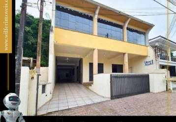 Casa com 4 quartos à venda na rua nossa senhora de lourdes, centro, guaratuba, 430 m2 por r$ 1.400.000