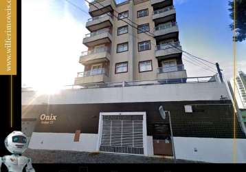 Apartamento com 3 quartos à venda na rua tenente djalma dutra, centro, são josé dos pinhais, 77 m2 por r$ 695.000