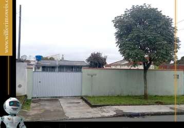 Terreno à venda na rua nilo peçanha, 300, jardim amélia, pinhais por r$ 651.000