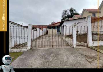 Terreno à venda na rua albino kaminski, bairro alto, curitiba por r$ 520.000