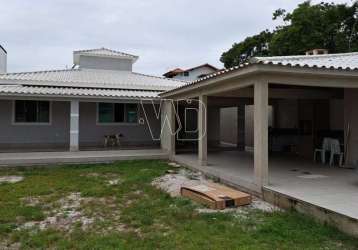 Casa com 3 quartos, 540m², à venda em saquarema, itauna