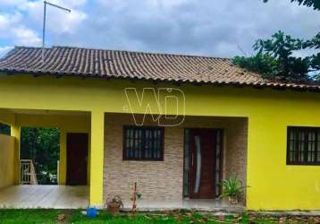 Casa com 3 quartos, à venda em itaboraí, jardim imperial