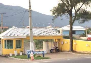 Casa de condomínio com 3 quartos, 480m², à venda em maricá, jaconé (ponta negra)