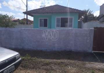 Casa de condomínio com 2 quartos, 50,63m², à venda em itaboraí, caluge