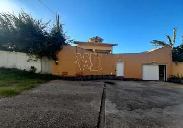 Casa com 4 quartos, 200m², à venda em itaboraí, nancilândia