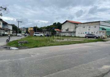 Terreno, 550m², à venda em itaboraí, centro