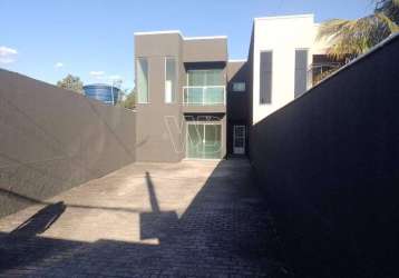 Casa com 3 quartos, 140m², à venda em itaboraí, nova cidade