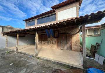 Casa com 7 quartos, 230m², à venda em itaboraí, nancilândia