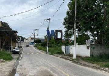 Terreno, 400m², à venda em itaboraí, joaquim de oliveira