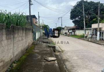 Terreno, 600m², à venda em itaboraí, santo expedito