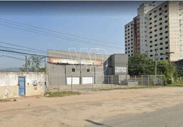 Galpão, 3.000m², à venda em itaboraí, centro (manilha)