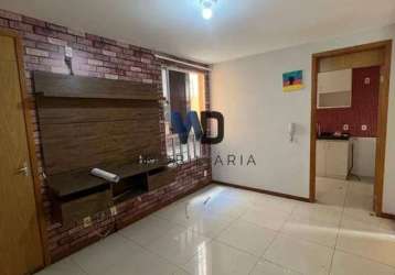 Apartamento com 2 quartos, 47m², para locação em itaboraí, marambaia (manilha)