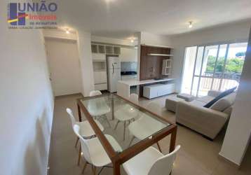 Apartamento com 3 dormitórios, 85 m² - venda por r$ 850.000,00 ou aluguel por r$ 4.810,00/mês - jardim pompéia - indaiatuba/sp