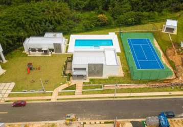 Terreno à venda, 300 m² por r$ 340.200,00 - park gran reserve - indaiatuba/sp