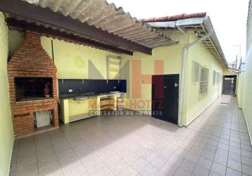 Casa com 1 suíte , ocian, praia grande, cod: 206405