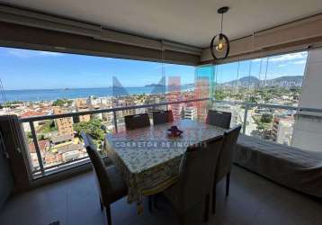 Apartamento com 2 dorms, loteamento joão batista julião, guarujá - r$ 750 mil, cod: 206748