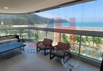 Apartamento com 3 dorms, canto do forte, praia grande - r$ 4.3 mi, cod: 207162