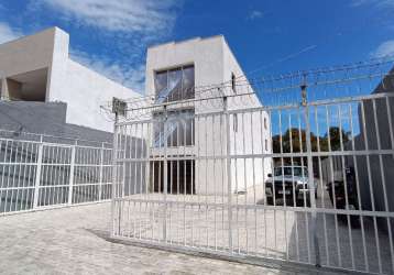 Prédio comercial para locação  de 540m² em cristo redentor - fortaleza - ce