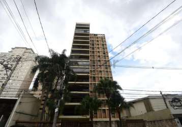 Apartamento com 4 quartos à venda na rua coronel quirino, 492, cambuí, campinas, 207 m2 por r$ 1.300.000