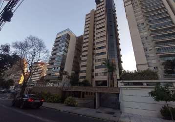 Apartamento com 4 quartos para alugar na rua maria monteiro, 161, cambuí, campinas, 240 m2 por r$ 5.500