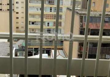 Apartamento com 2 quartos à venda na rua luzitana, 1432, centro, campinas, 75 m2 por r$ 330.000